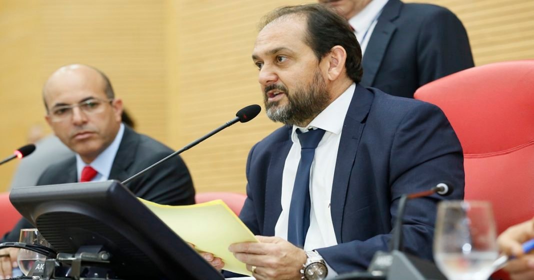 Aprovado projeto de Lei de Laerte Gomes que facilita trabalho de advogados