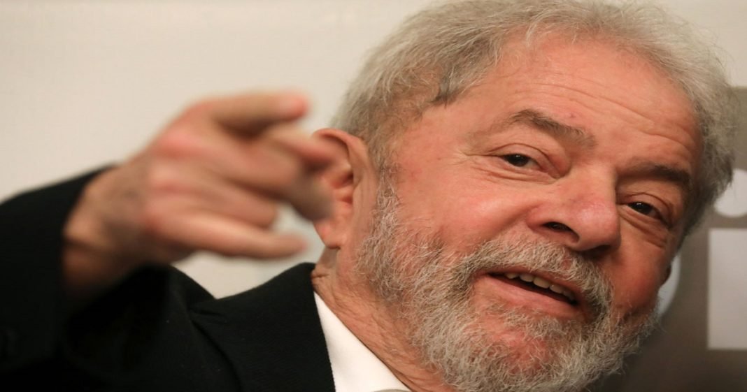 Lava Jato aponta erro material em sentença contra Lula