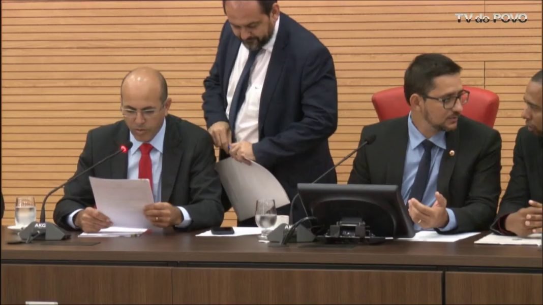 AO VIVO: TRANSMISSÃO DIRETO DA ASSEMBLEIA LEGISLATIVA – RO