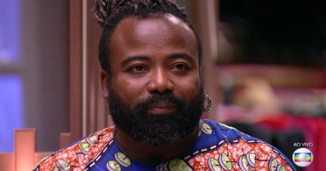 BBB 19: Rízia acusa Rodrigo de tentar beijá-la