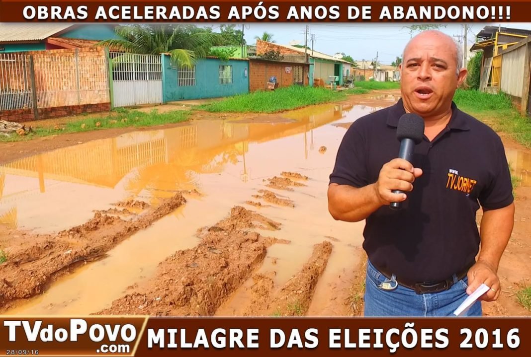 Obras Aceleradas Após Anos de ABANDONO!!!