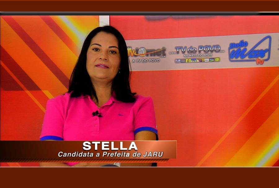 ELEIÇÕES MUNICIPAIS 2016: STELLA