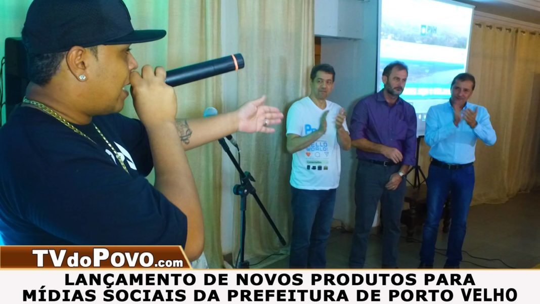 MÍDIA DIGITAL – Tô Dentro PVH