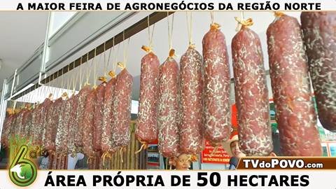 6ª EDIÇÃO da RONDÔNIA RURAL SHOW