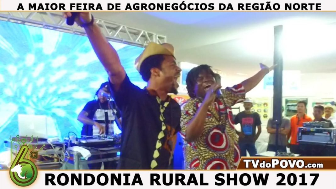 A MAIOR FEIRA DE AGRONEGÓCIO DA REGIÃO NORTE