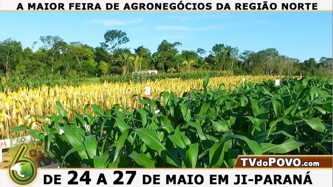 A MAIOR FEIRA DE AGRONEGÓCIO DA REGIÃO NORTE