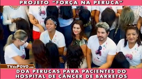 “HOSPITAL DE CÂNCER DE BARRETOS”