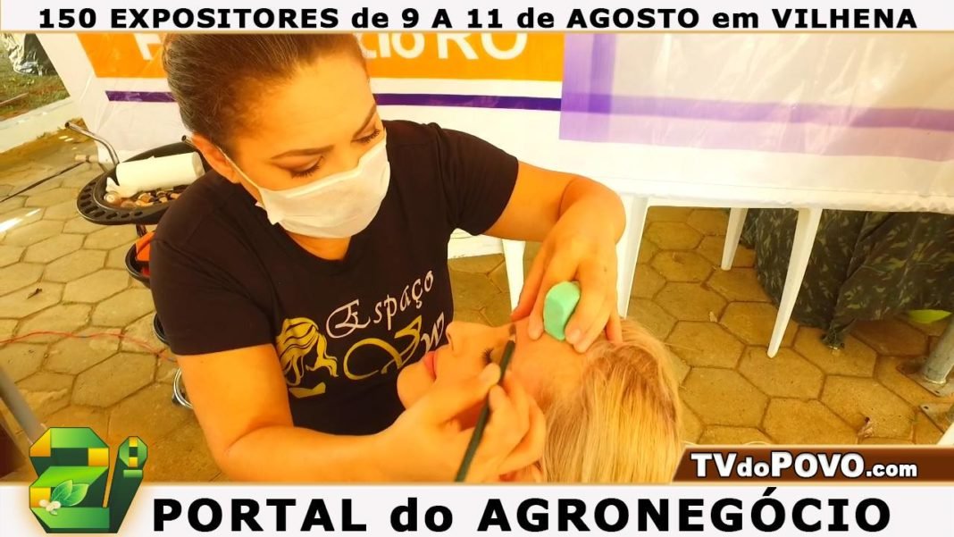 SENAC no 2° PORTAL do AGRONEGÓCIO