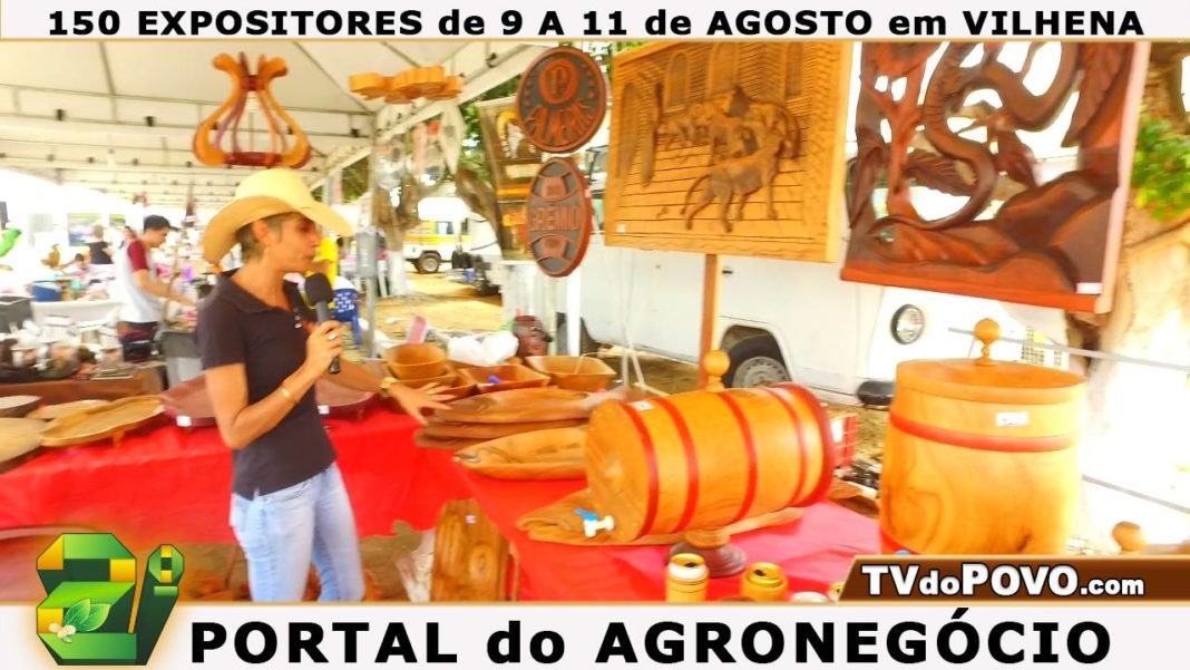 ARTESANATO no 2° PORTAL do AGRONEGÓCIO