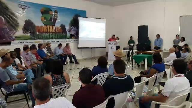 “MEDALHA MÉRITO RURAL RONDON”