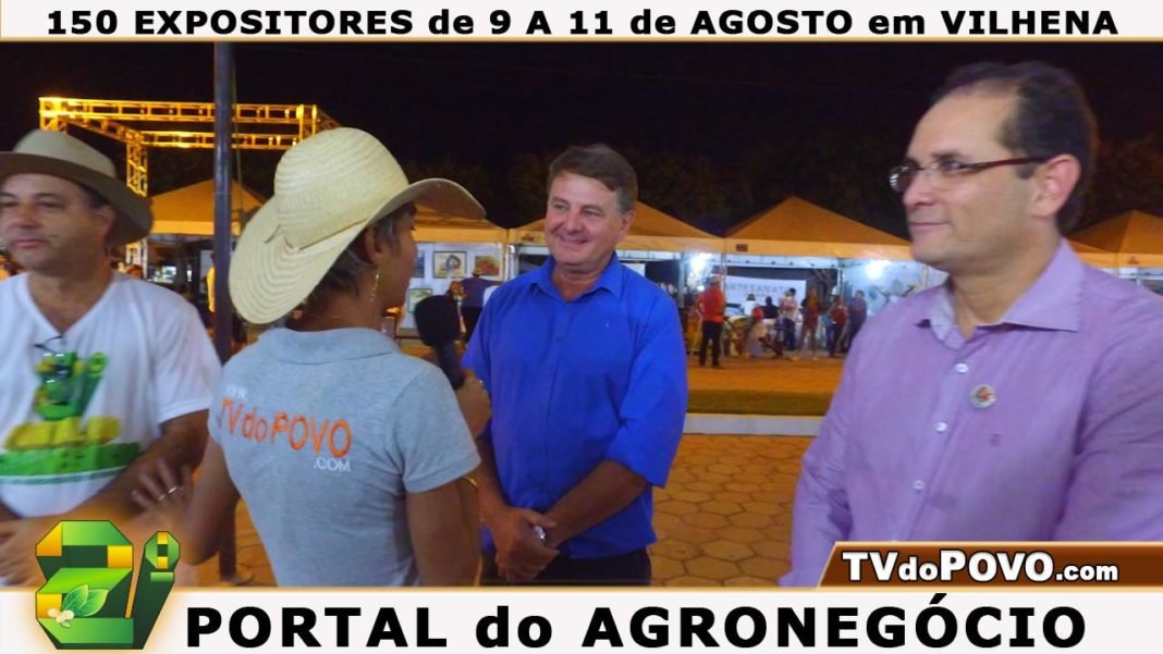 “SUCESSO de PÚBLICO, VENDAS e FINANCIAMENTOS”