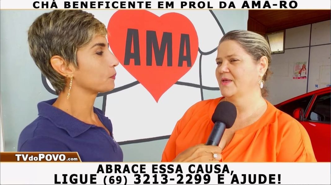 “2º Chá Beneficente para Mulheres“