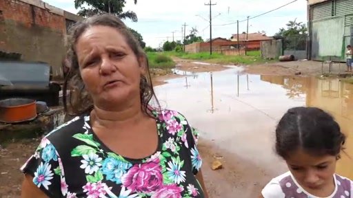 Porto Velho, EU Vou AFOGAR VOCÊ…