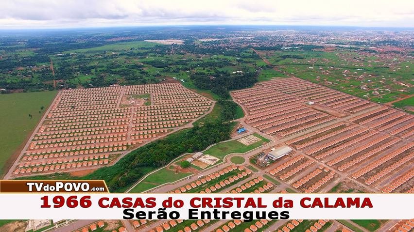 1966 CASAS Serão ENTREGUES