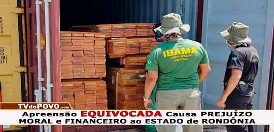 ERRO do IBAMA Causa PREJUÍZOS…