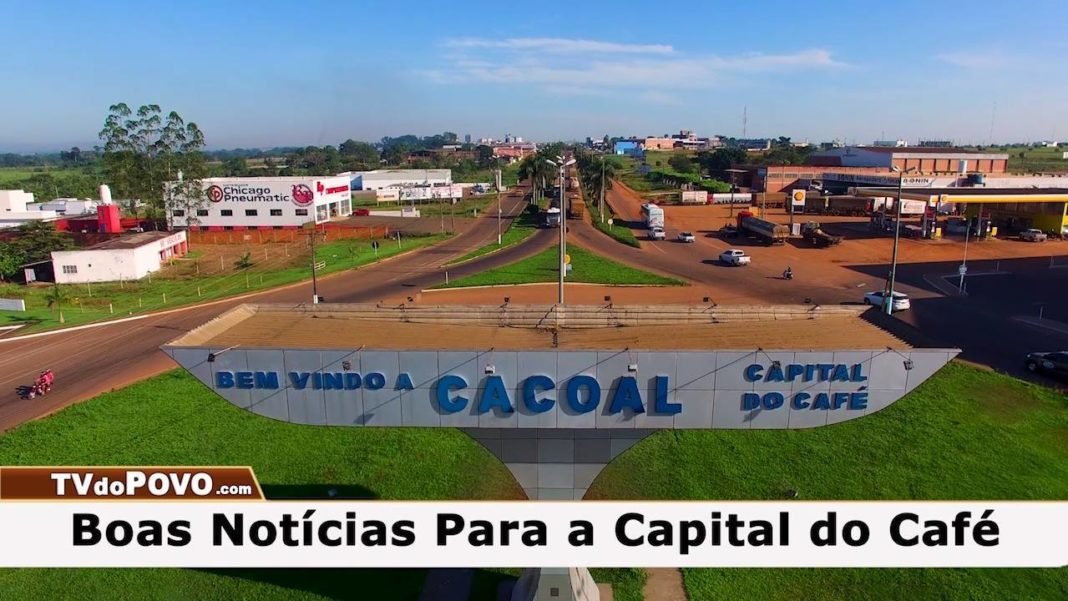 Boas Notícias Para a Capital do Café