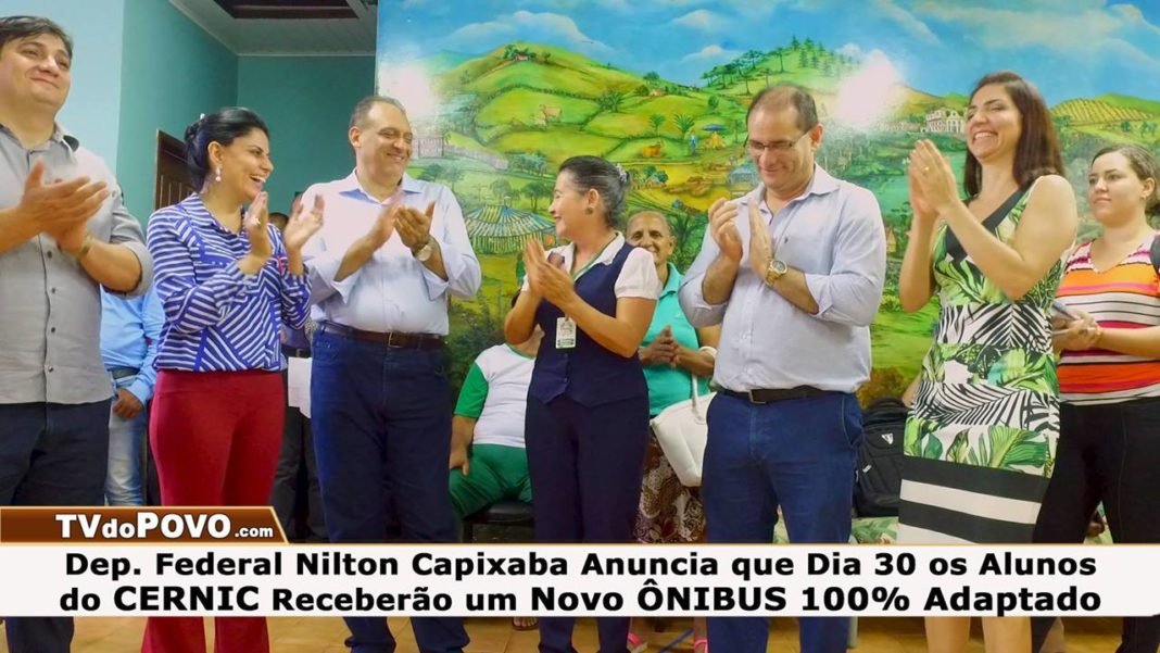 BOAS NOTÍCIAS PARA CACOAL…