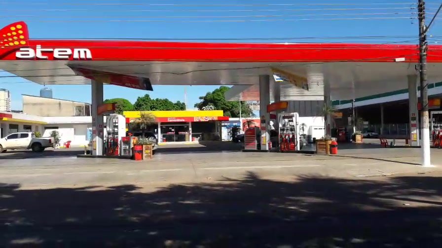 Combustíveis (POSTO ZERADO)…