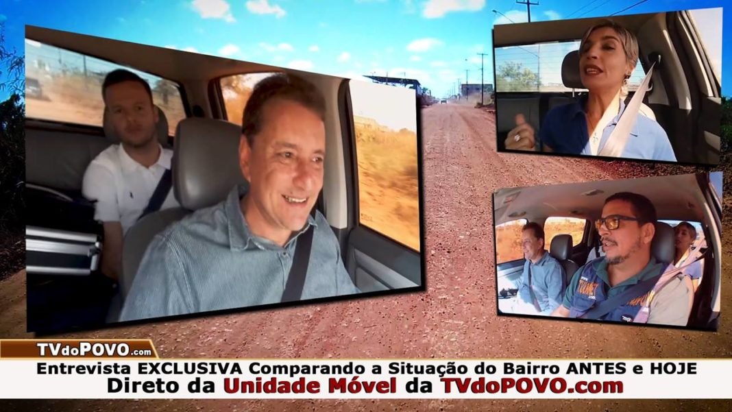 Entrevista EXCLUSIVA com HILDON CHAVES…