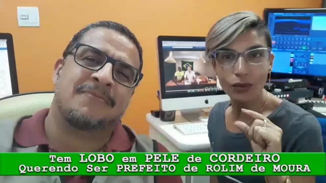 ??LOBO em PELE de CORDEIRO??