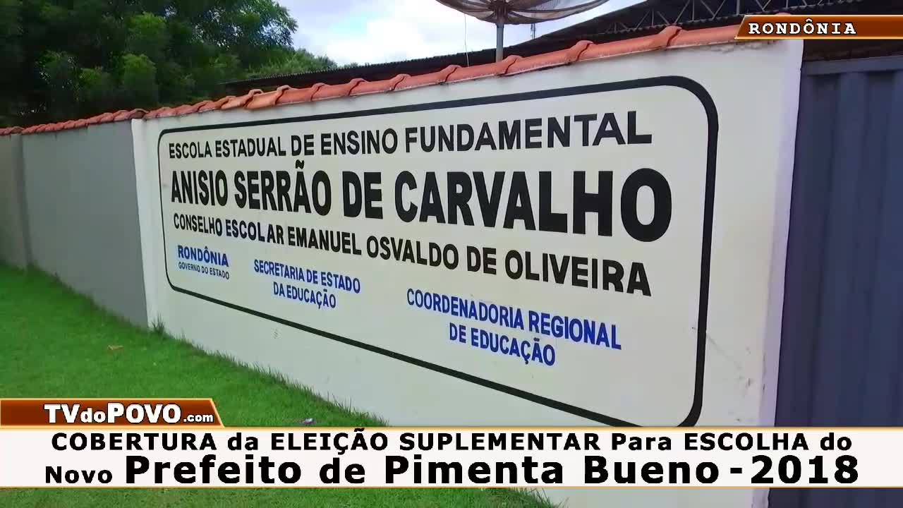 Educação - Coordenadoria Regional de Educação de Pimenta Bueno