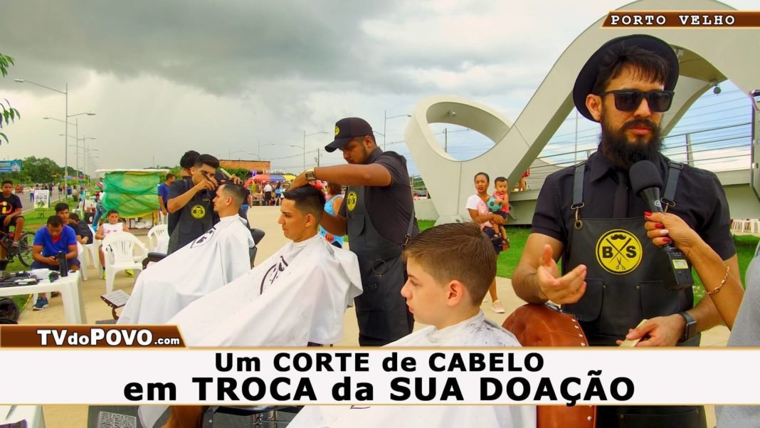 AJUDE o PRÓXIMO, ABRACE ESSA CAUSA!