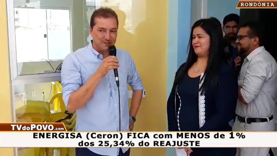 INAUGURAÇÃO da NOVA SEDE do (CRAS)