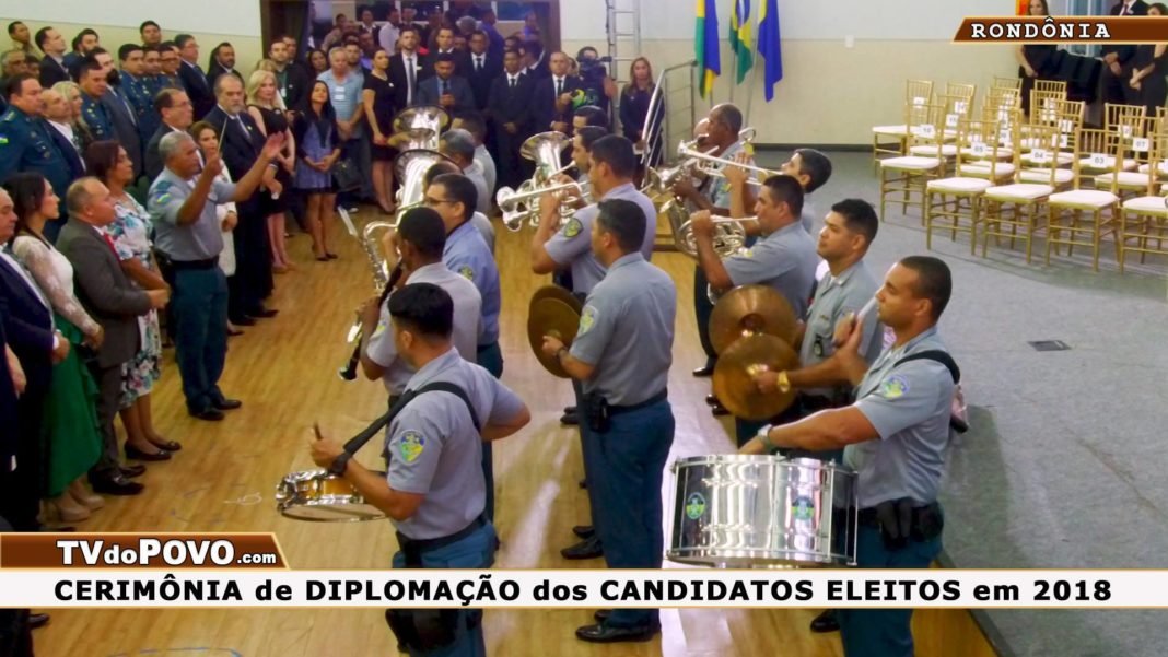 ??? Hino CÉUS de RONDÔNIA ???