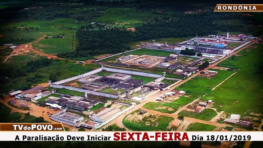 ?Greve de Agentes Penitenciários