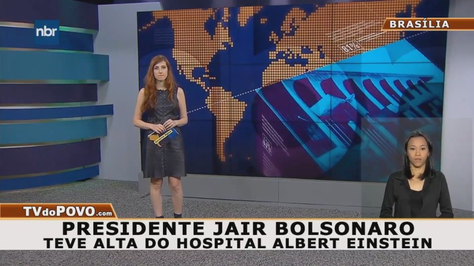JAIR BOLSONARO Teve ALTA do Hospital