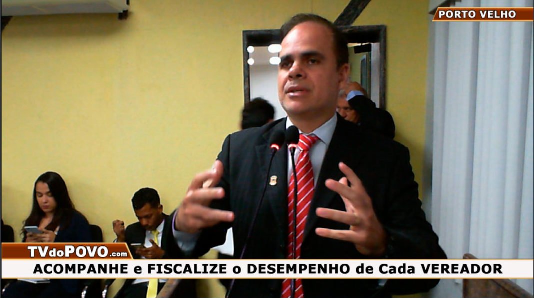 Alan Queiroz AMEAÇA ENTREGAR LIDERANÇA do prefeito Hildon Chaves em 3 meses
