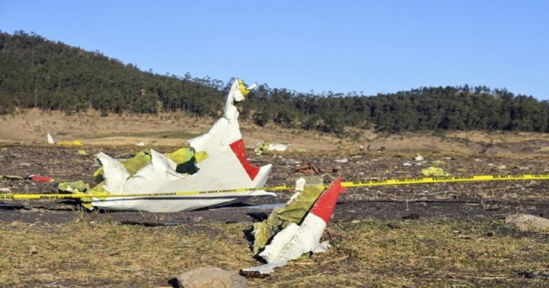 Ethiopian Airlines: por atraso de dois minutos, homem perde voo que caiu deixando 157 mortos