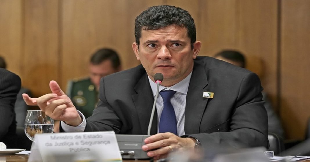 CCJ ouve ministro Sérgio Moro na quarta-feira