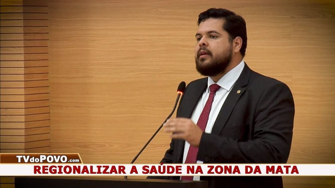 Deputado Jean Oliveira destaca necessidade de regionalizar a saúde na Zona da Mata