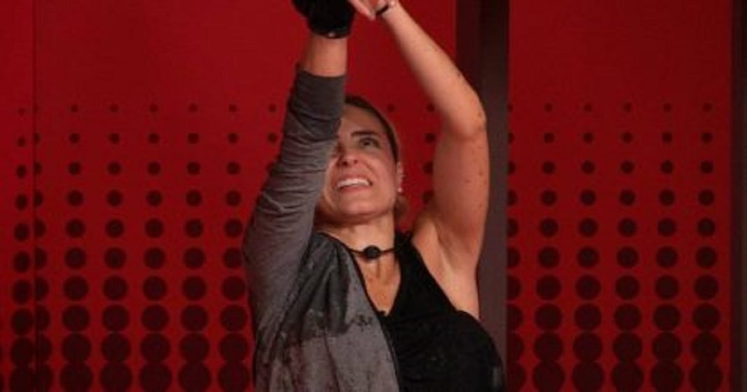 BBB 19: Paula vence prova de resistência e é a nova líder