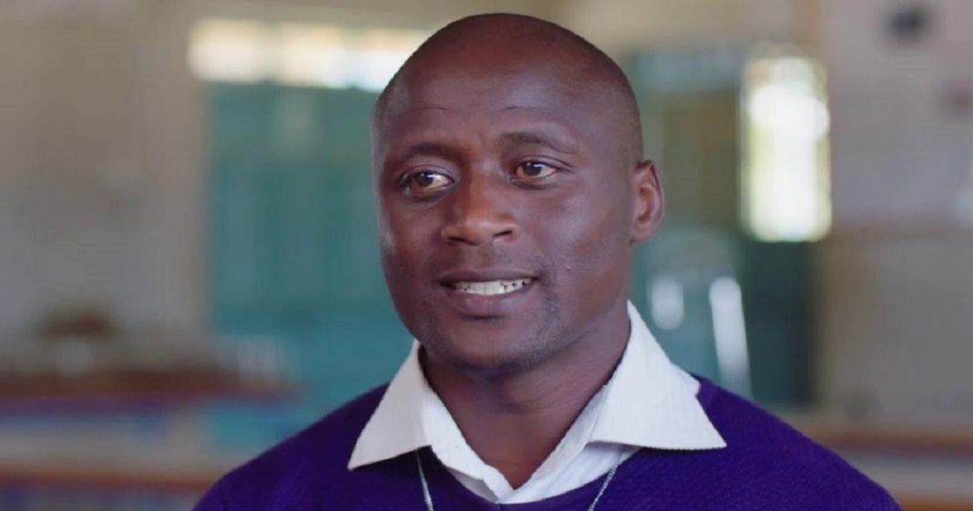 Queniano é escolhido melhor professor do mundo