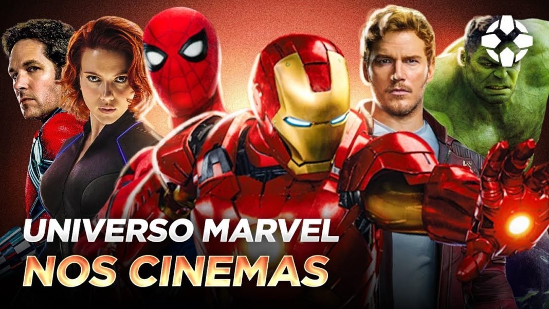 VINGADORES: ULTIMATO QUEBRA RECORDE DE BILHETERIA NA PRÉ-VENDA