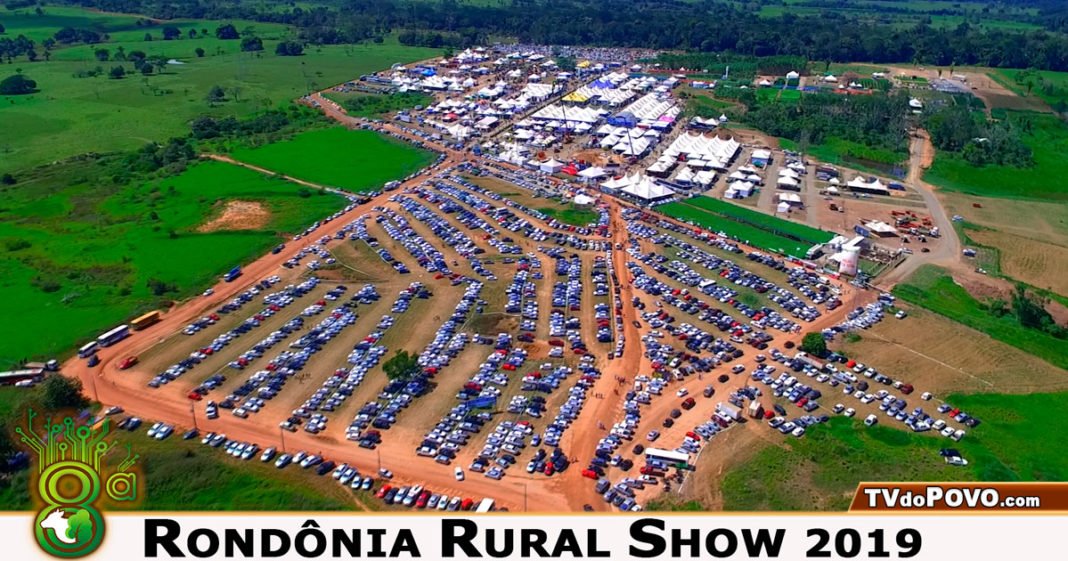 É SHOW – 8ª Rondônia Rural Show Encerra com Sucesso de Público e Realizações de Negócios
