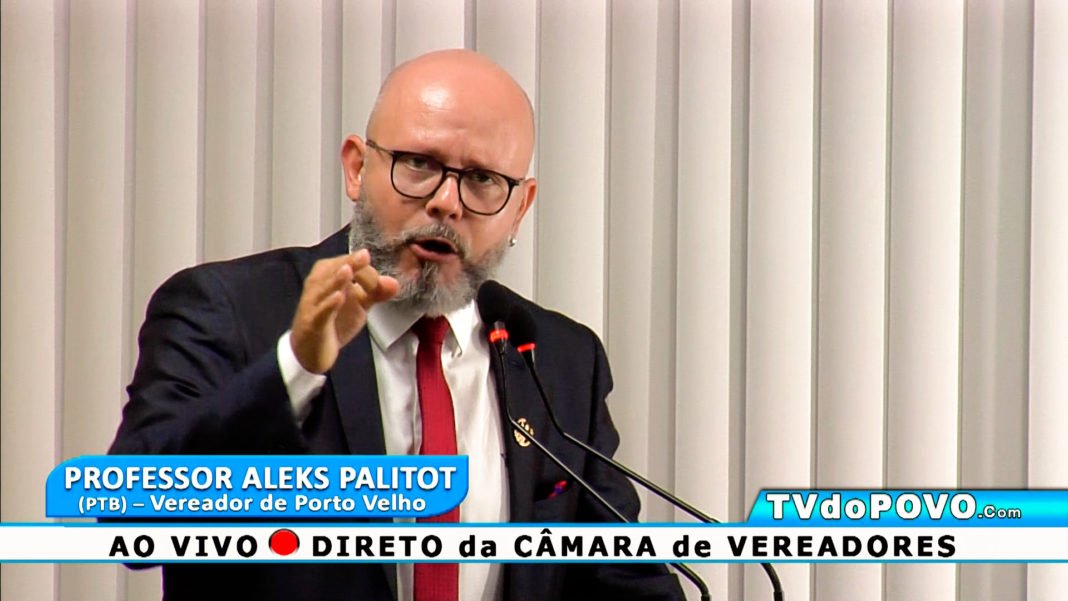 ATENÇÃO Secretário “SEM” SAÚDE de Porto Velho