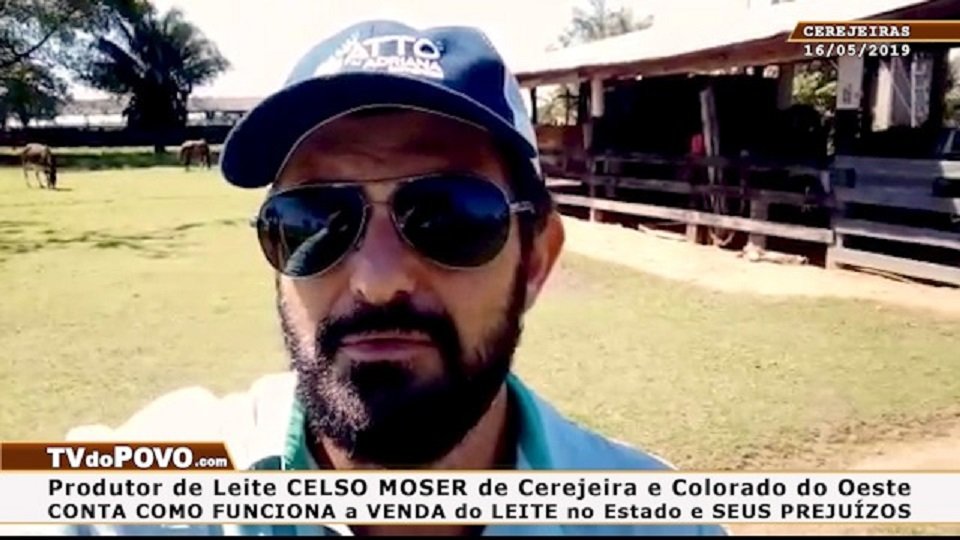 DESCASO na CADEIA PRODUTIVA do LEITE em RONDÔNIA