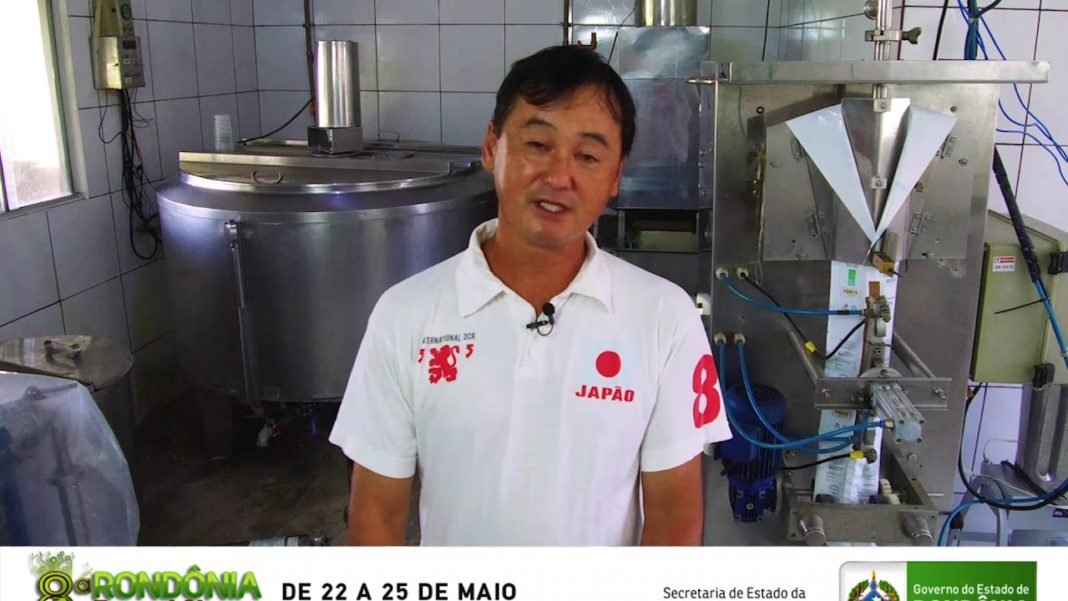 8ª Rondônia Rural Show – Agroindústria Tomy Leite – Colorado do Oeste