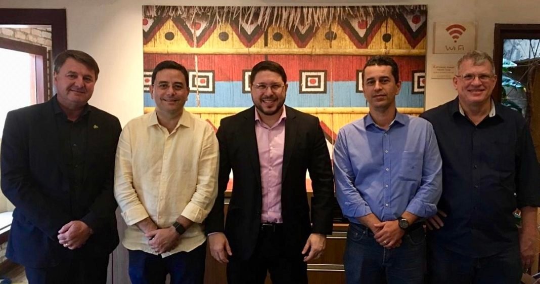 Governo do Acre, Amazonas e Rondônia se unem pelo desenvolvimento do agronegócio