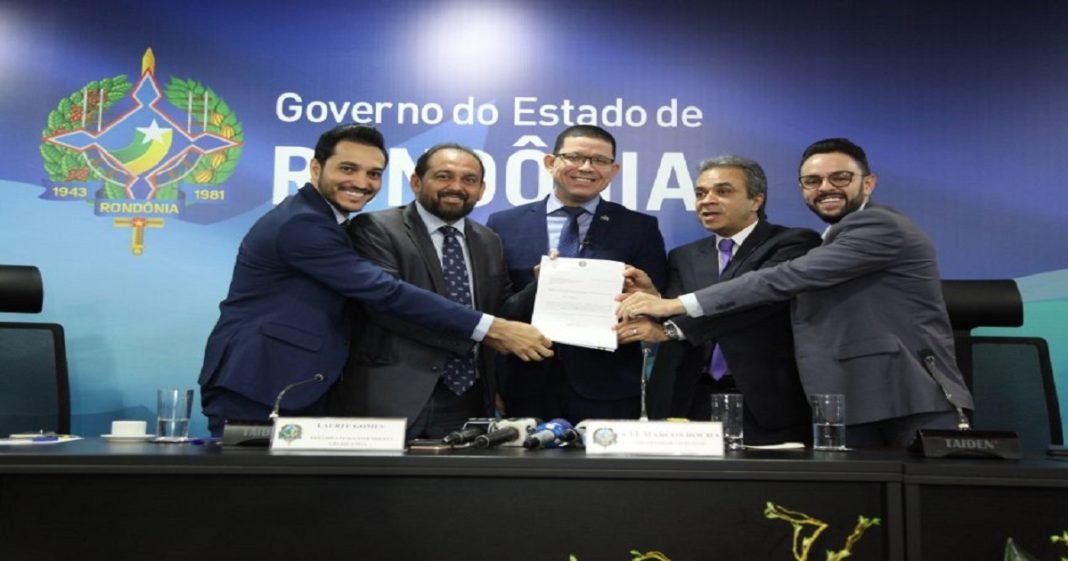 Governador garante celeridade na construção do Heuro com R$ 50 milhões já garantidos pelo TCE-RO