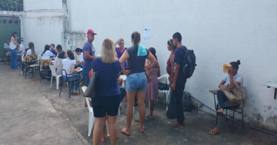 Projeto ‘Tenda Social’ atende população em situação de rua