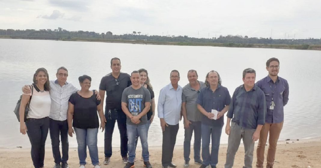 Semdestur, Funcultural e Semes somam esforços para realizar o festival de praia de Jaci-Paraná