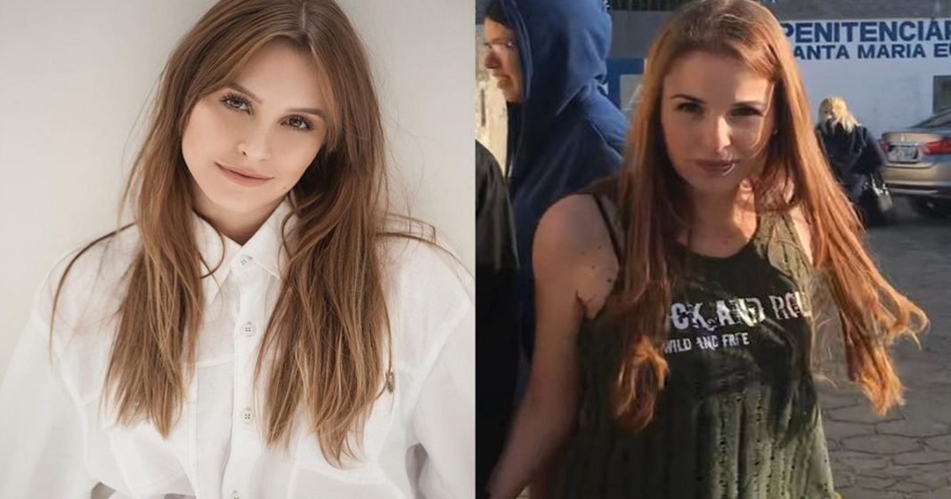 Carla Diaz interpretará Suzane von Richthofen no filme ‘A menina que matou os pais’