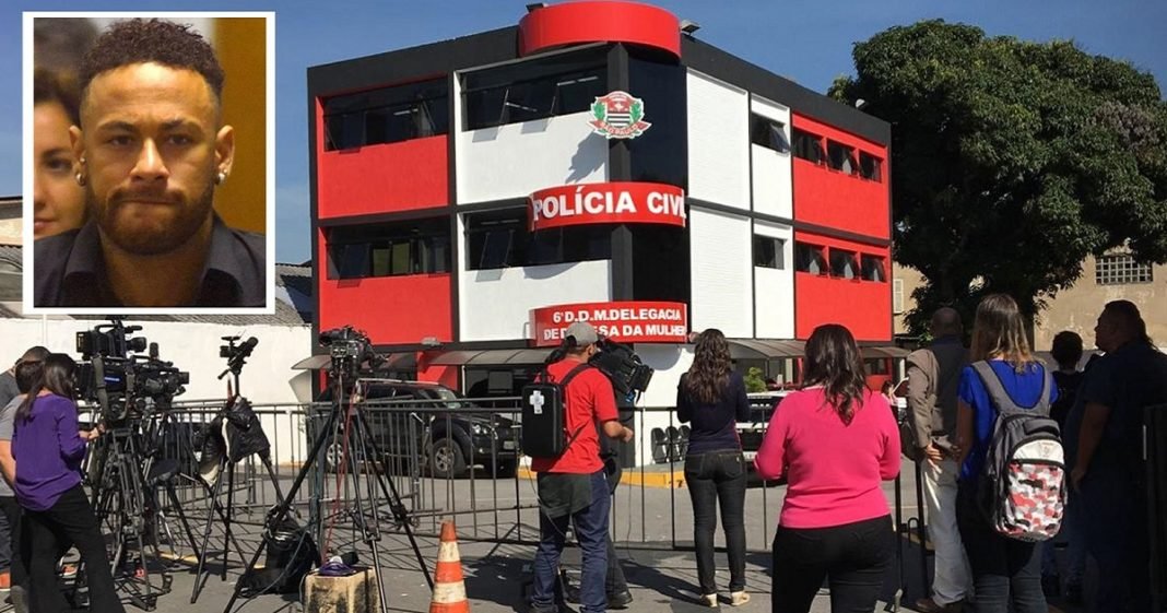 Neymar é esperado para depor nesta quinta em SP com esquema de segurança reforçado