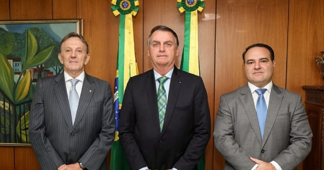 Jorge Oliveira é o novo ministro-chefe da Secretaria-Geral da Presidência da República