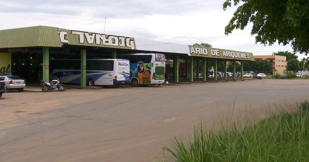 Após empresa ser desclassificada, processo de concessão da rodoviária é reaberto em Ariquemes, RO