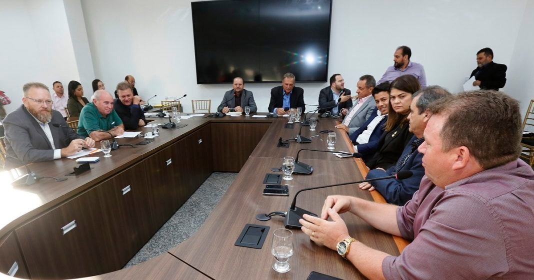 Indicados para comandar Idaron e Emater são ouvidos pela Comissão de Agropecuária e Política Rural